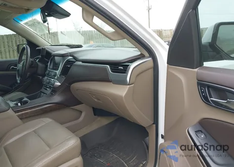 2016 Chevrolet Tahoe Lt из США, поврежденный, VIN 1GNSCBKCXGR110599